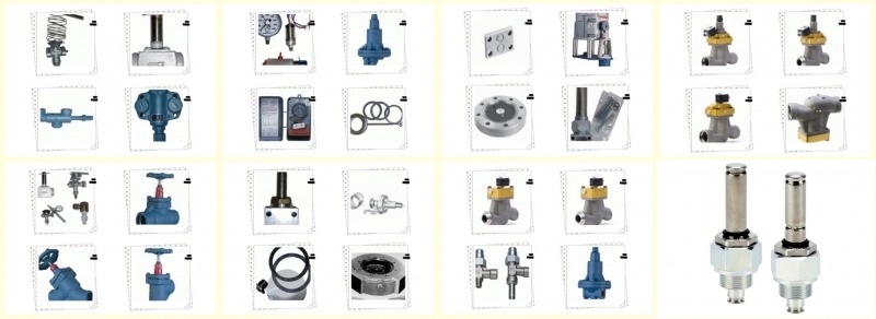 ขายส่งชิ้นส่วนระบบทำความเย็น